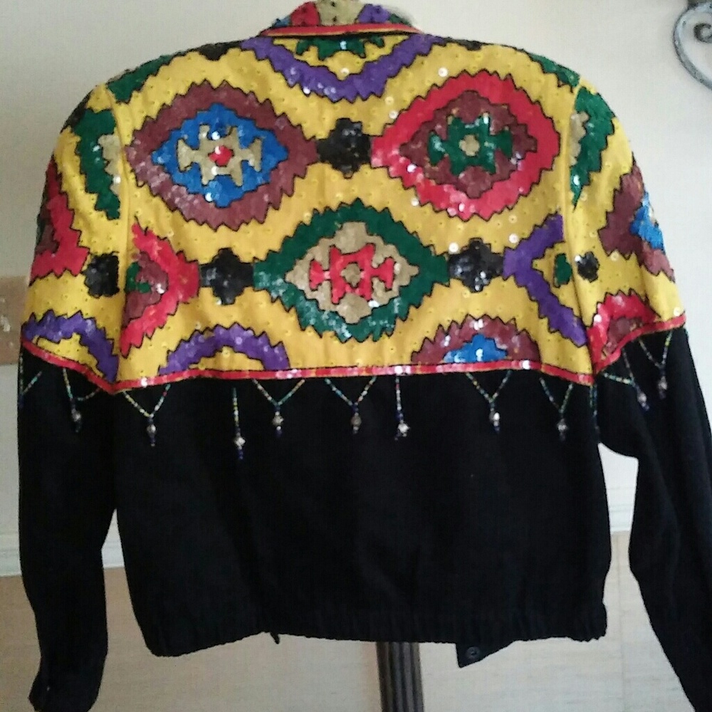Denim jacket - Picture 2 of 3